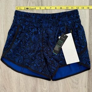 Limited Edition Lululemon Seawheeze Tracker Short - NWT
